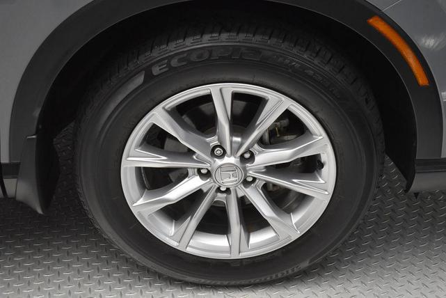 Photo of 2023 Urban Gray Honda CR-V