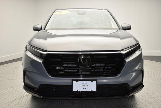 Photo of 2023 Urban Gray Honda CR-V
