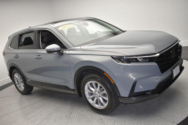Photo of 2023 Urban Gray Honda CR-V
