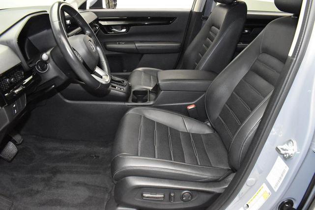 Photo of 2023 Urban Gray Honda CR-V