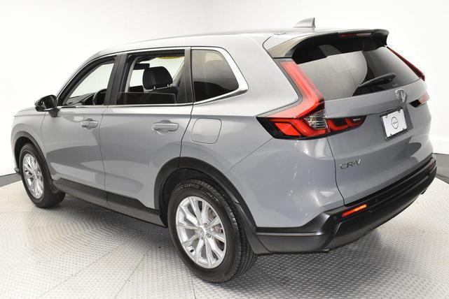 Photo of 2023 Urban Gray Honda CR-V