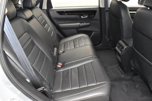 Photo of 2023 Urban Gray Honda CR-V