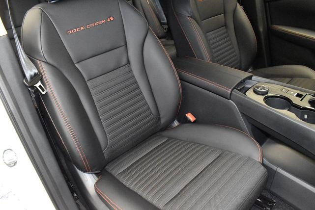 Photo of 2026 Everest White Pearl Tricoat Nissan Rogue
