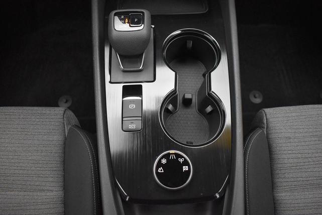 Photo of 2023 Super Black Nissan Rogue