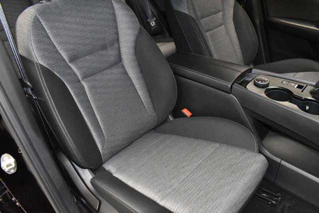 Photo of 2023 Super Black Nissan Rogue