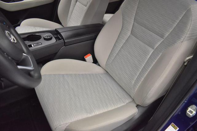 Photo of 2023 Caspian Blue Metallic Nissan Rogue