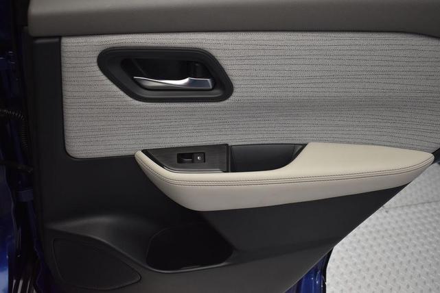 Photo of 2023 Caspian Blue Metallic Nissan Rogue