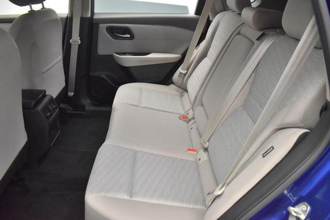 Photo of 2023 Caspian Blue Metallic Nissan Rogue