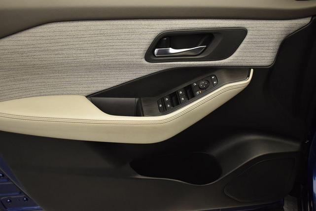 Photo of 2023 Caspian Blue Metallic Nissan Rogue
