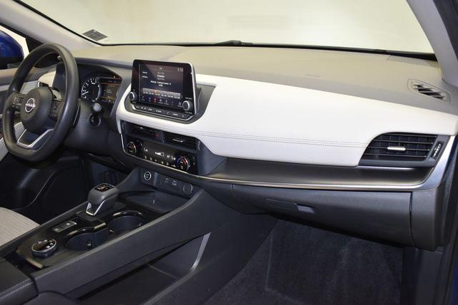 Photo of 2023 Caspian Blue Metallic Nissan Rogue