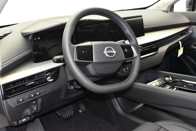 Photo of 2025 Aurora Blue Pearl Metallic Nissan Murano
