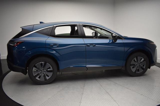 Photo of 2025 Aurora Blue Pearl Metallic Nissan Murano