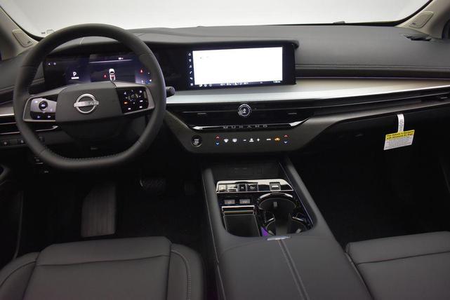 Photo of 2025 Aurora Blue Pearl Metallic Nissan Murano