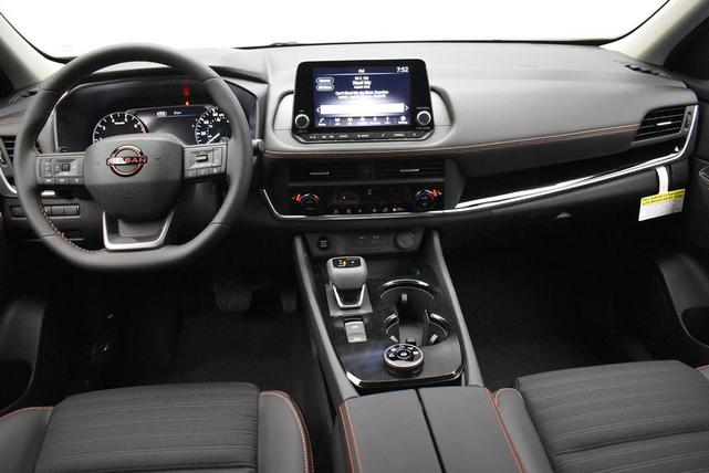 Photo of 2026 Baja Storm Metallic Nissan Rogue