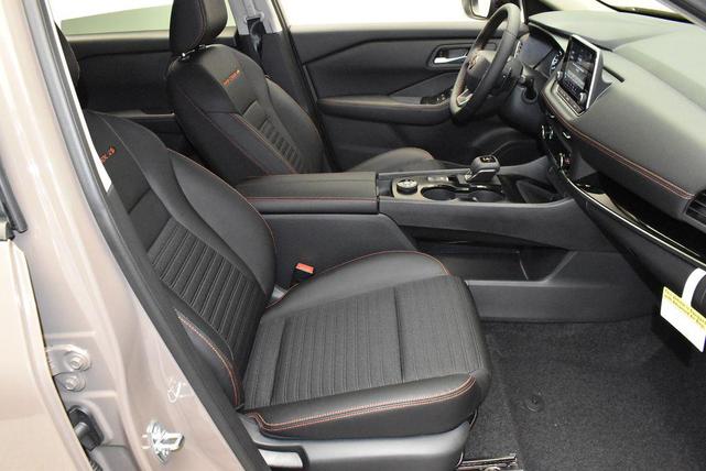 Photo of 2026 Baja Storm Metallic Nissan Rogue