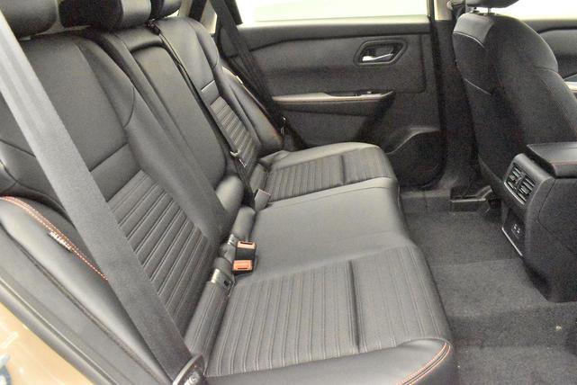Photo of 2026 Baja Storm Metallic Nissan Rogue