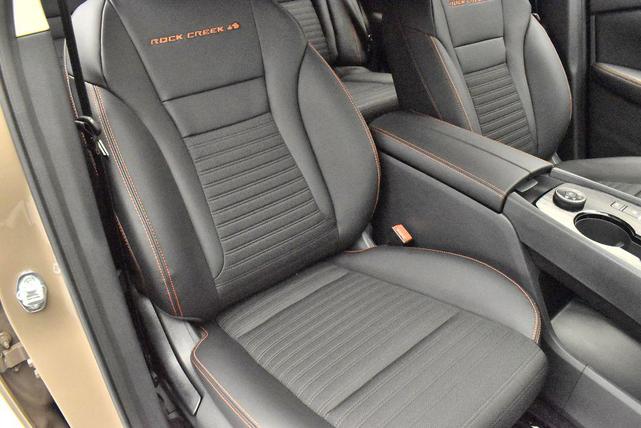 Photo of 2026 Baja Storm Metallic Nissan Rogue