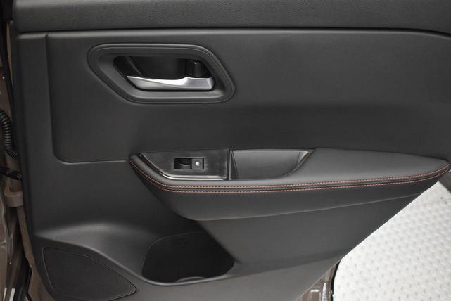 Photo of 2026 Baja Storm Metallic Nissan Rogue