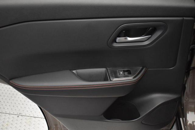 Photo of 2026 Baja Storm Metallic Nissan Rogue
