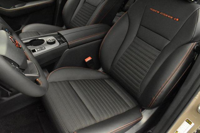 Photo of 2026 Baja Storm Metallic Nissan Rogue
