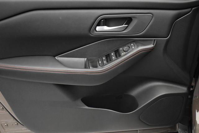 Photo of 2026 Baja Storm Metallic Nissan Rogue