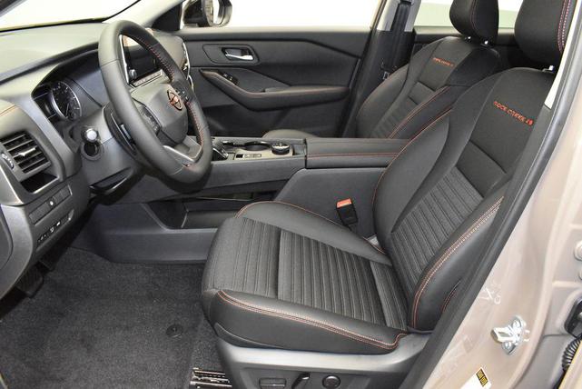 Photo of 2026 Baja Storm Metallic Nissan Rogue