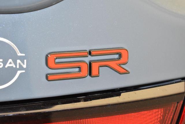 Photo of 2025 Atlantic Gray Metallic/Super Black Nissan Sentra