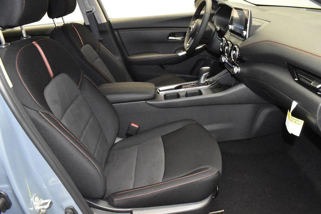 Photo of 2025 Atlantic Gray Metallic/Super Black Nissan Sentra