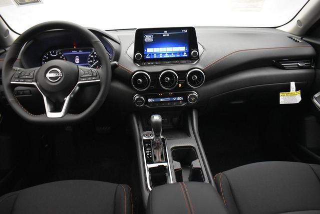 Photo of 2025 Atlantic Gray Metallic/Super Black Nissan Sentra