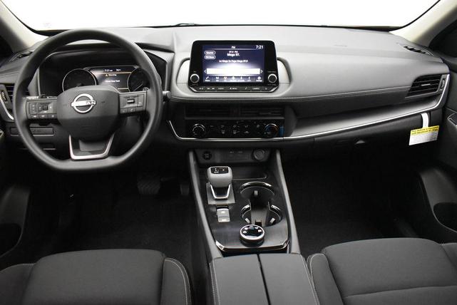 Photo of 2026 Nbl Nissan Rogue