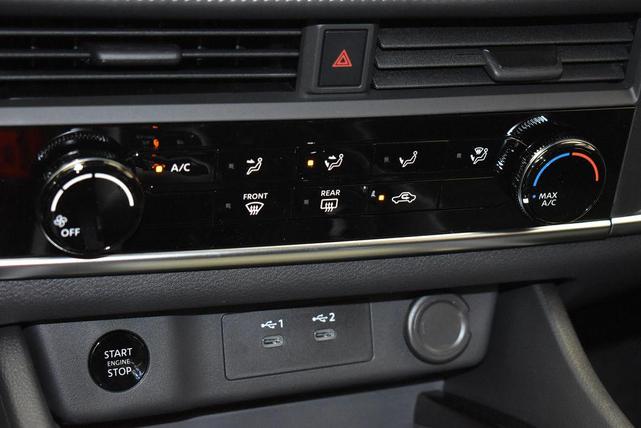 Photo of 2026 Nbl Nissan Rogue