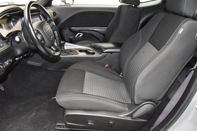 Photo of 2023 Destroyer Gray Clearcoat Dodge Challenger