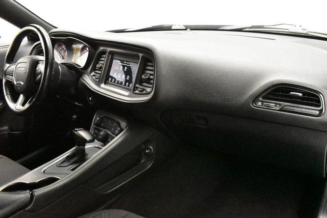 Photo of 2023 Destroyer Gray Clearcoat Dodge Challenger