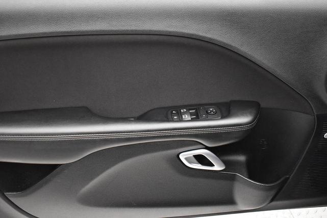 Photo of 2023 Destroyer Gray Clearcoat Dodge Challenger
