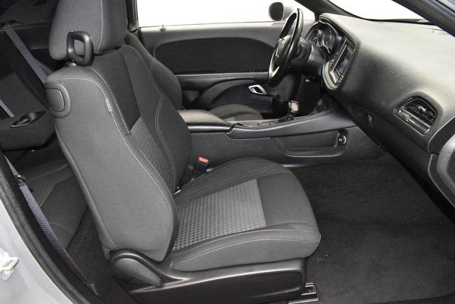 Photo of 2023 Destroyer Gray Clearcoat Dodge Challenger