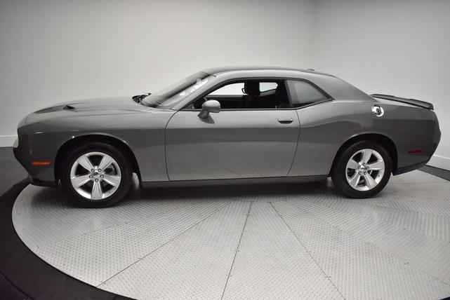 Photo of 2023 Destroyer Gray Clearcoat Dodge Challenger