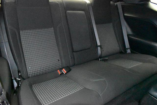 Photo of 2023 Destroyer Gray Clearcoat Dodge Challenger
