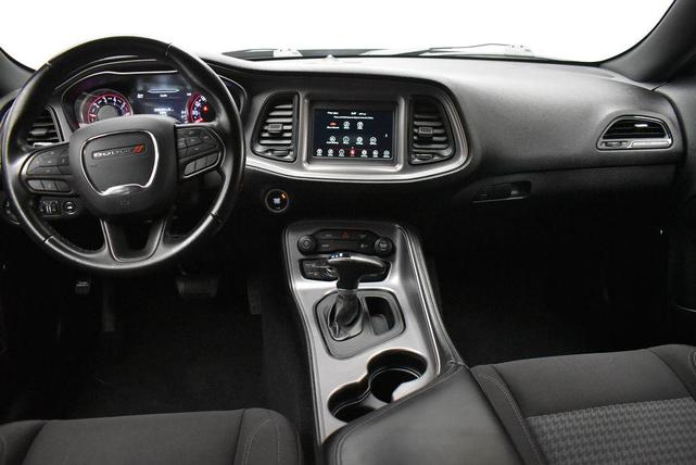 Photo of 2023 Destroyer Gray Clearcoat Dodge Challenger