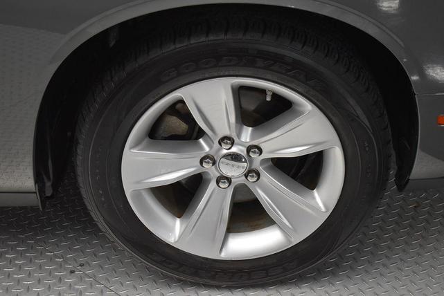 Photo of 2023 Destroyer Gray Clearcoat Dodge Challenger