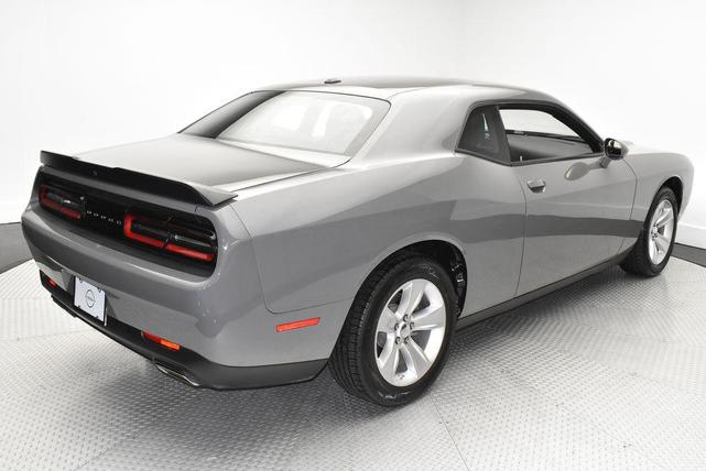 Photo of 2023 Destroyer Gray Clearcoat Dodge Challenger