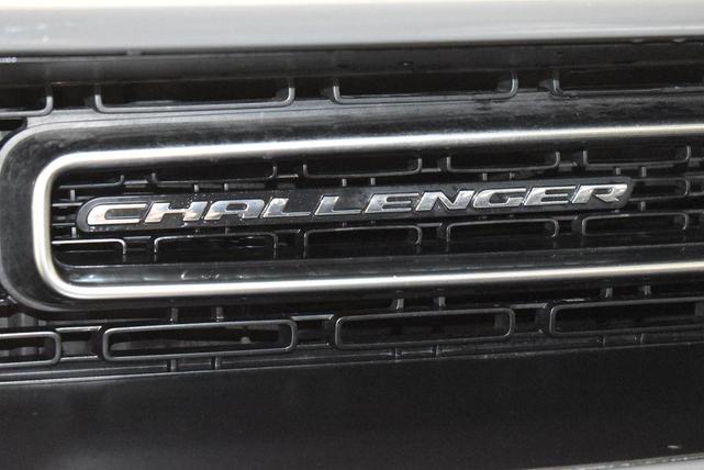 Photo of 2023 Destroyer Gray Clearcoat Dodge Challenger