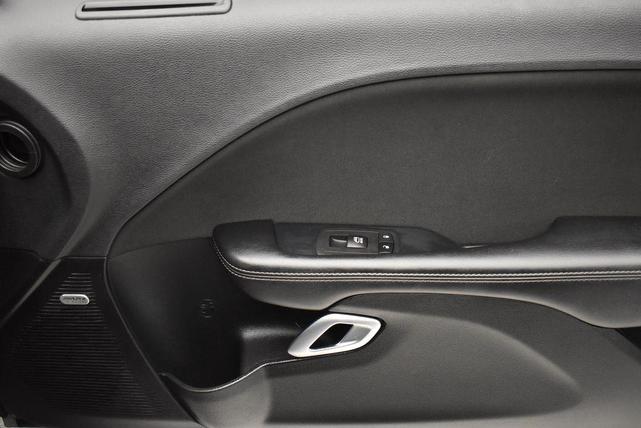 Photo of 2023 Destroyer Gray Clearcoat Dodge Challenger