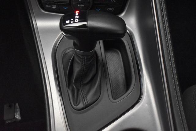 Photo of 2023 Destroyer Gray Clearcoat Dodge Challenger