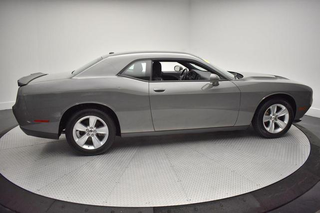 Photo of 2023 Destroyer Gray Clearcoat Dodge Challenger