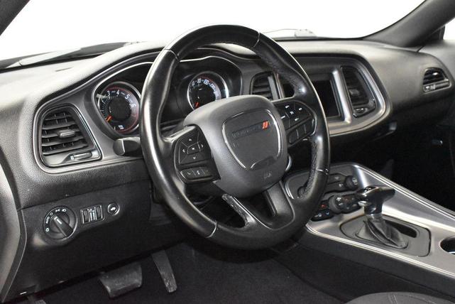 Photo of 2023 Destroyer Gray Clearcoat Dodge Challenger