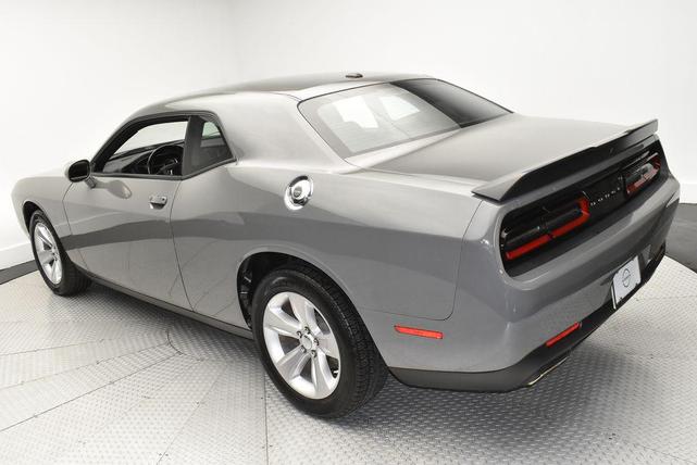 Photo of 2023 Destroyer Gray Clearcoat Dodge Challenger