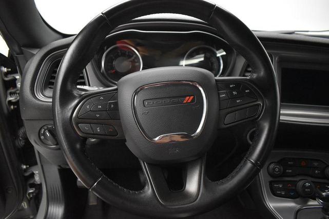 Photo of 2023 Destroyer Gray Clearcoat Dodge Challenger