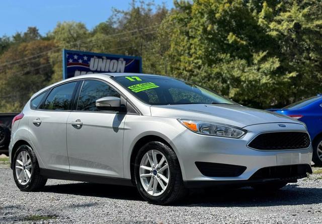 2017 Ford Focus