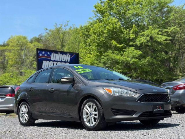 2016 Ford Focus
