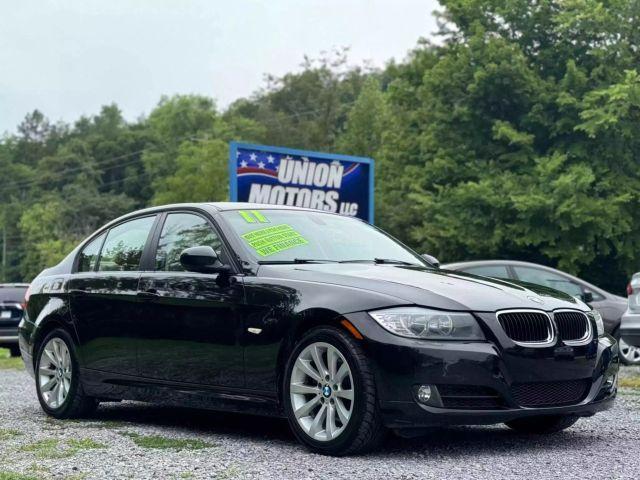 2011 BMW 328